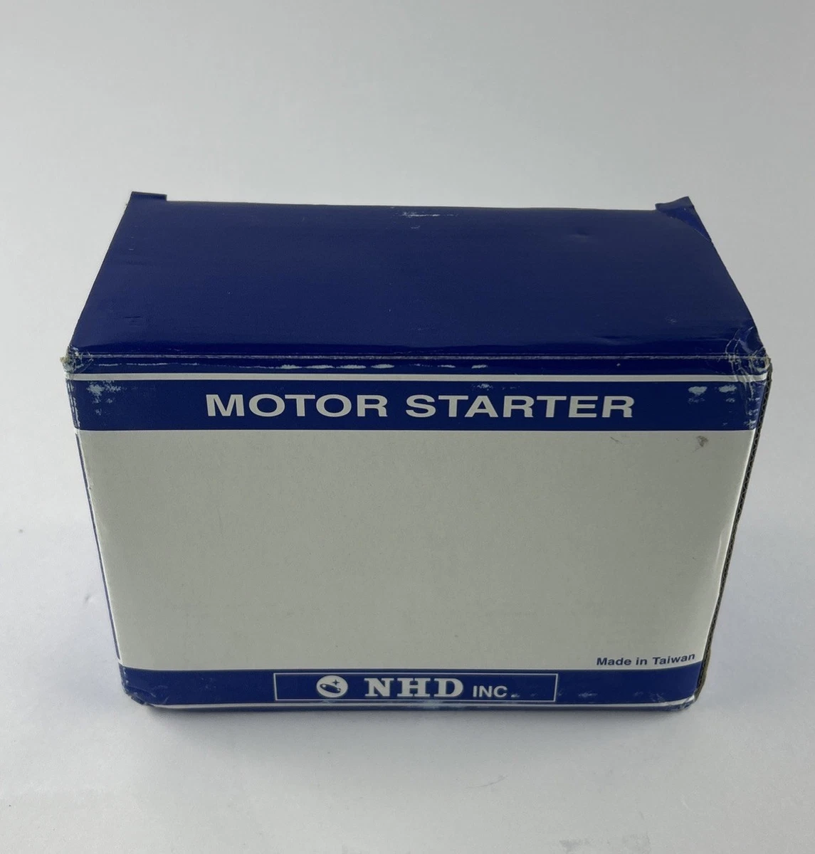 NHD 5HP 230V 3 Phase Enclosed Motor Starter Start Stop 14-17A 220V Coil photo 5