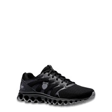 K-Swiss Tubes 200 Men s Sneakers 07112-011 Black/Charocal US 8.5