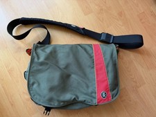 Crumpler Messenger Bag, 16'', Laptop-Tasche, Neuwertig