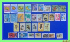 Nordvietnam Briefmarkensätze - Lot von 32 Briefmarken postfrisch NGAI # 2