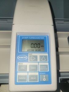 Hach 2100P Portable Turbidimeter