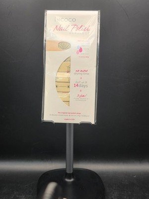 INCOCO NAIL POLISH STRIP TANGLED WEB