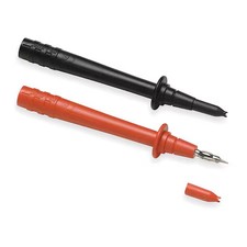 Fluke Tp74 Lantern Tip Test Probe Set, Cat Ii 1000V, Cat Iii 1000V, Banana