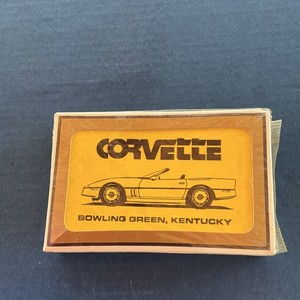 Corvette Bowling Green Assembly Plant 30th Anniversary