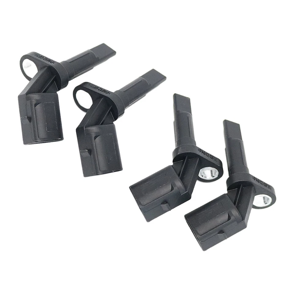 4x ABS Wheel Speed Sensors Front or Rear For Audi A4 A5 A6 A8 Quattro Q5 RS7 S4 - Image 2 of 4