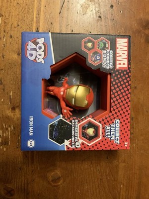 Marvel Pods 4D Iron Man 408