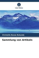 Christelle Banze Butunde | Sammlung Von Artikeln | Taschenbuch | Deutsch (2022)