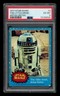 1977 Topps Star Wars Set-Break #  3 The Little Droid. Artoo-