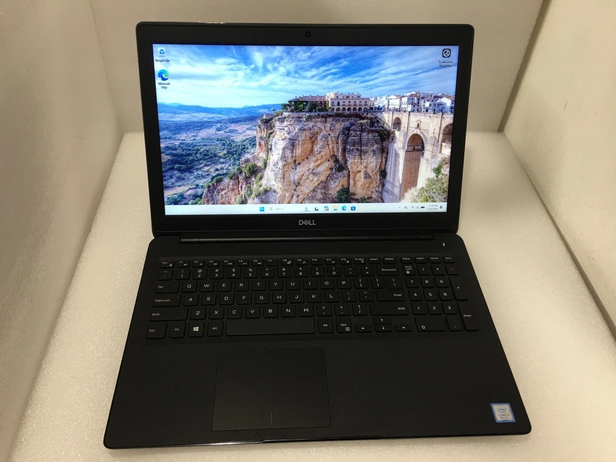Dell Intel Core i3 8th Gen. PC Laptops & Netbooks for sale - eBay