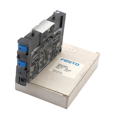 Festo CPV14-M1H-2X3-OLS-1/8 161363 Magnetventil / Solenoid valve -unused/OVP- 