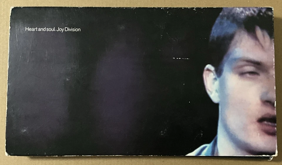 Joy Division Heart & Soul Box Set 4x Cd Some Unreleased Live Tracks Rare 1999 - Image 2 of 4