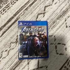 Marvel's Avengers - Sony PlayStation 4