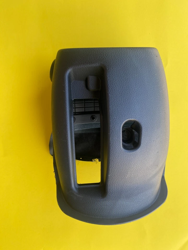 2011-2015 KIA OPTIMA STEERING COLUMN TRIM UPPER LOWER COVER OEM 84855-4C000 - Image 3 of 4