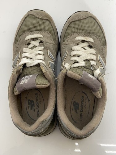 Women 6.0US New Balance Balance/W574/Gry - Picture 3 of 9