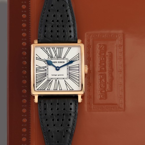 Roger Dubuis Golden Square Automatic 43mm G43 14 5 3.73