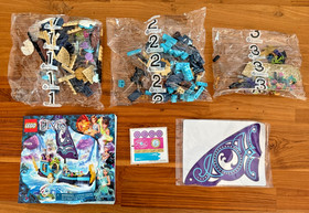 Lego #41073 Elves: Naida's Epic Adventure Ship New SEALED BAGS Retired Set
