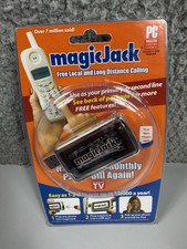 MagicJack USB Phone System As Seen On TV Free Local Long Distance Calling NEW