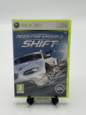 Need for Speed Shift Xbox 360