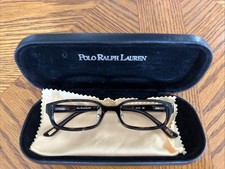 Polo Ralph Lauren 8513 898 45/16 125  Child  s/Junior  s Eyeglass Frames W/Case