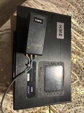 HME EOS HD BASE6200  Wireless Drive Through Intercom Base