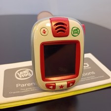 LeapFrog LeapBand Kid's Pink Digital Interactive Learning Toy Activity Tracker