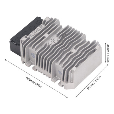  Transformer 48V To 24V DC To DC Converter Voltage Reducer 1440W 60A Part