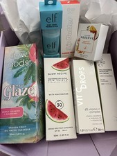 Mixed Brands SPF 30 Sunscreen  Vitamin C Niacinamide Watermelon Face Set