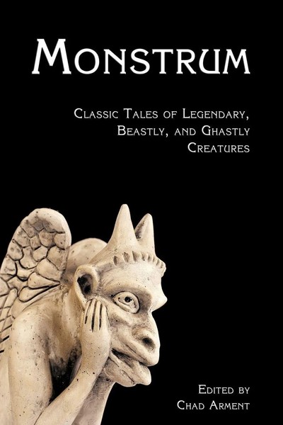 Chad Arment | Monstrum | Taschenbuch | Englisch (2010) | Kartoniert / Broschiert-image