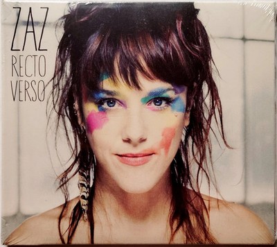 CD ZAZ - RECTO VERSO (DIGIPACK)