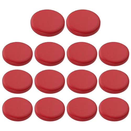 2X(14 Stück Fight Stick Schalter-Tastenkappen Mechanische Ta2809