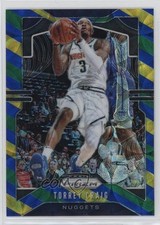 2019-20 Panini Prizm Choice Blue Yellow & Green Prizm Torrey Craig #87 16fz