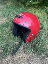 Vintage CKX Open Face Helmet Moto Motorcycle ...
