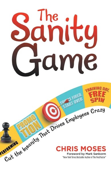 Chris Moses | The Sanity Game | Taschenbuch | Englisch (2023) | Newman Springs-image