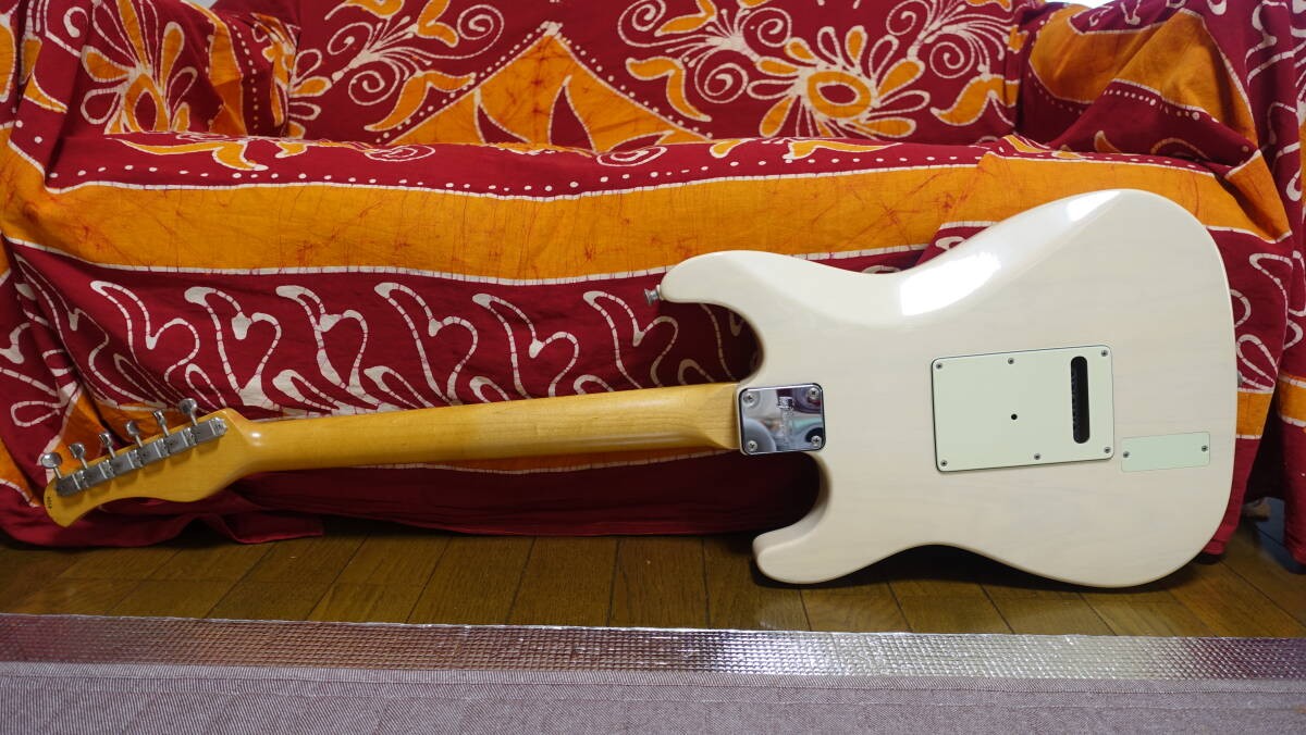Sadowsky Nyc Vintages Usa High End Stratocaster Strat Safe