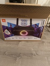 JBL PartyBox On-The-Go Essential Portable Wireless Party Speaker With Mic - New