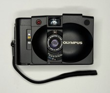 NEW Light Seals, TESTED and WORKING - Near MINT, Olympus XA2 35mm Film Camera