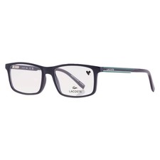 Lacoste Demo Square Unisex Eyeglasses L2858 N 424 54 L2858 N 424 54