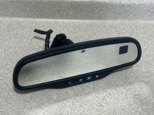 07- 12 Chevy Silverado Sierra Rear View Mirror Auto Dim Temperature 15269045 07- 12 Chevy Silverado Sierra Rear View Mirror Auto Dim Temperature 15269045