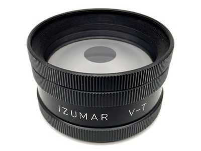 Izumar Effektfilter V-T Soft Vignette Special Effects Filter 49mm Kreisförmig