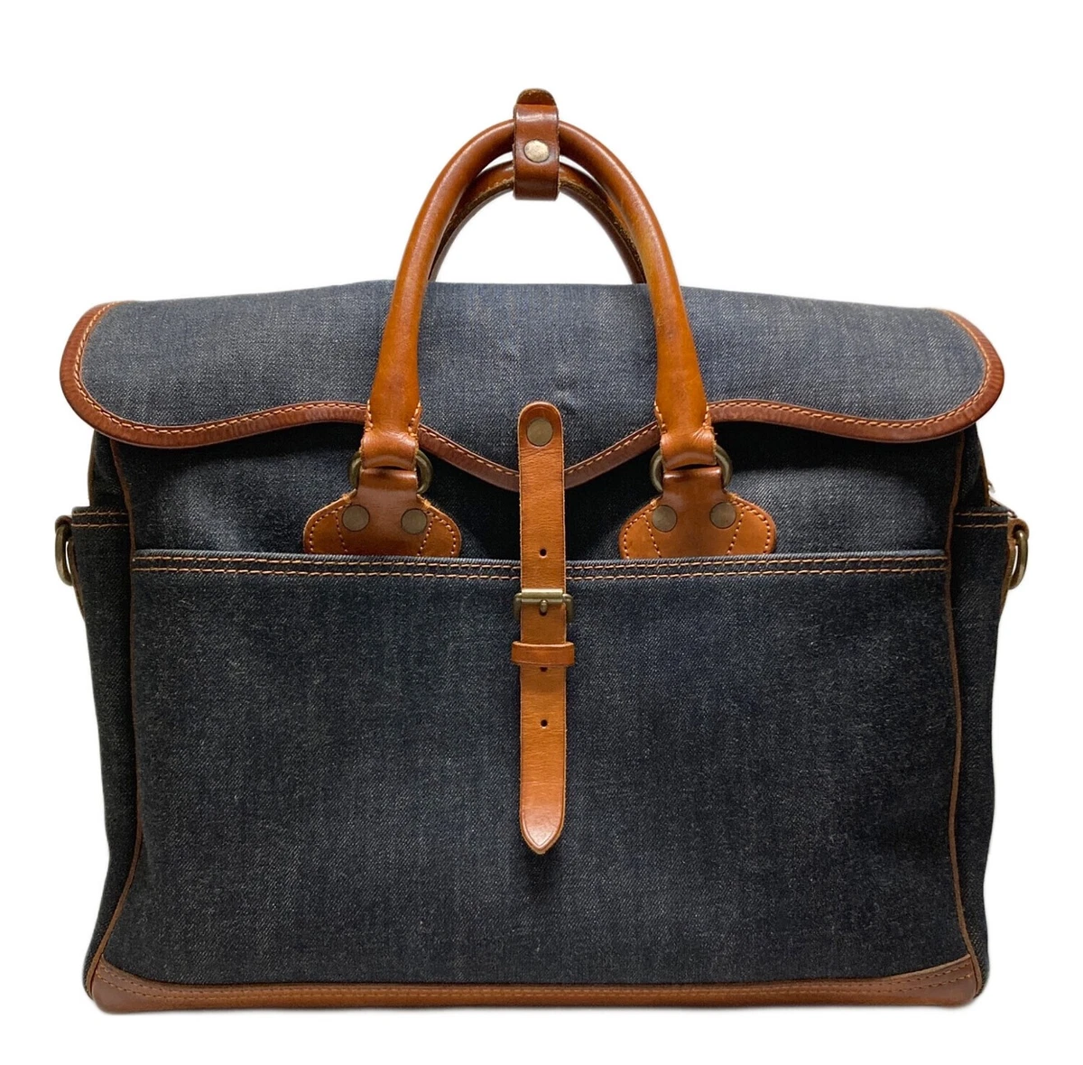 RRL Leather Bags for Men for sale | eBay