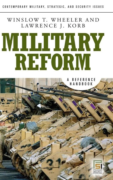 Winslow Wheeler | Military Reform | Buch | Englisch (2007) | Gebunden | Praeger-image