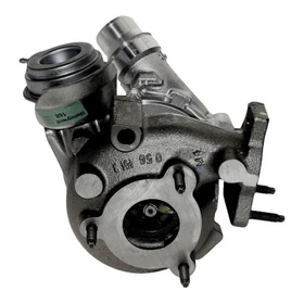 Turbolader GARRETT 765015 für Renault Laguna III Megane II III Scénic II III