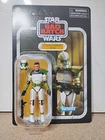 Star Wars Bad Batch Clone Captain Grey 3.75” Action Figure (VC209) Unpunched