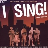 The York Theatre: I Sing!, 2CD