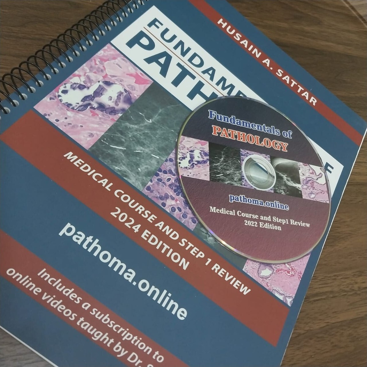 病理学 PATHOMA: Pathology USMLE STEP REVIEW Pathoma | USMLE Step 1 and Medical Course Review