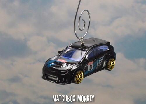 Subaru WRX STi Crosstrek XV Forester Outback BRZ Ascent Christmas Ornament - Picture 276 of 381