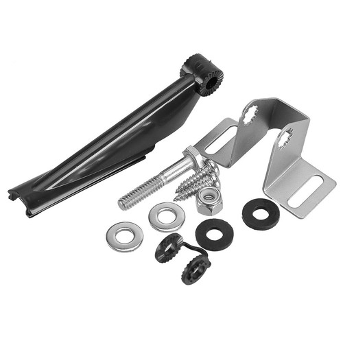 Fit for Lowrance Skimmer Transducer Mount DSI Transom Unit Bracket Kit mu - Picture 3 of 6