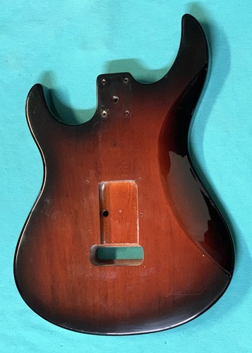 2019 Yamaha Pacifica PAC-012 Electric Guitar Original Body - Picture 11 of 12