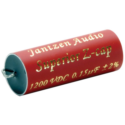 Jantzen 0506 0.15uF 1200V Z-Superior Capacitor
