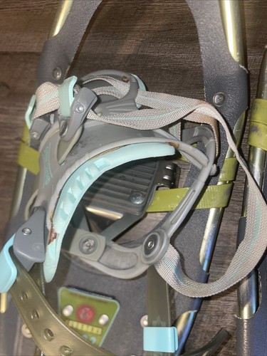Atlas Elektra 1022 Women's Snowshoes Multi-Color Outdoor Hiking Winter 22"x8" - Picture 5 of 13